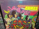 THE YARDBIRDS - LITTLE GAMES - RARE STEREO ROCK LP - 1967