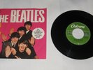 THE BEATLES : Long Tall Sally / I'm Down, Rare Vinyl 7