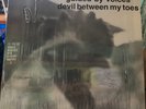 GUIDED BY VOICES DEVIL BETWEEN MY TOES LP 1ST PRESS STILL IN SHRINK VERY RARE