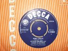 PATRICK MacNEE & HONOR BLACKMAN,  KINKY BOOTS,  DECCA  RECORDS 1964  MINT-