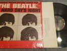 BEATLES A HARD DAYS NIGHT MONO LP UAL3366 (EXT RARE 1964 1st PRESS W SEARS BAG)