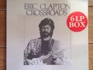 ERIC CLAPTON - CROSSROADS - 6x LP Box POLYDOR 1988 *Mint Unplayed