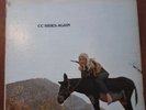 cc rides again on weed records rare motown soul lp album 1969 Chris clark