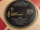 AC/DC - - IT'S A LONG WAY TO THE TOP... 1975 Australian ALBERT 7