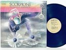 Record Scorpions LP Fly to the Rainbow 1974 EX