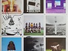 Pink Floyd A Nice Pair CANADIAN 2 VINYL LP SET - SIGNED BY NICK MASON SABB-11257