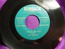 ??? 1965 The  Fugitives  Rondack LABEL  I Like It Like THAT  ???