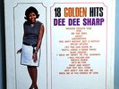 DEE DEE SHARP 18 GOLDEN HITS ULTRA-RARE SEALED ORIGINAL '64 CAMEO STEREO LP