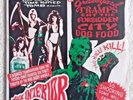 The CRAMPS Graveyard Tramps... 2x10