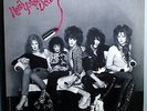 NEW YORK DOLLS 1st ALBUM RARE ORIG'73 MERCURY PROMO LP w/PINK COVER GLAM CLASSIC