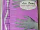 César Franck Piano Jacqueline Eymar French Philips N 00597 L