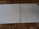 Beat DoLP,THE BEATLES,white Album weißes, mit Poster + 4x Foto,TOP Zust.