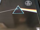 PINK FLOYD -Blue Coloured Vinyl LP - Dark Side of the Moon