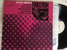 Grachan Moncur Evolution Blue Note BST-84153 VG++ Rare Vinyl Record