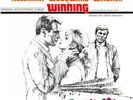 WINNING Soundtrack by Dave Grusin New / Sealed (Decca 1969 - DL79169)