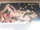 JUICY LUCY ?– SELF TITLED LP ,1969 UK 1st PRESS PHILIPS VERTIGO SWIRL + INNER