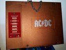 AC/DC Box set Sweden The Early Years 5 LP Rare