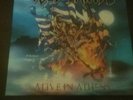 ICED EARTH ALIVE IN ATHENS 5 PICTURE LP BOX IRON MAIDEN JUDAS PRIEST METALLICA