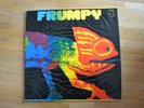 Frumpy - All will be changed-1970-erste Pressung-funktionierendes gatefold cover
