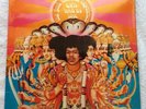 JIMI HENDRIX-LP-AXIS BOLD AS LOVE-1ST PRESS-TRACK-MONO-A1,B1-W/INSERT 