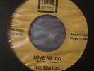 The Beatles ?– Love Me Do / P. S. I Love You 45 giri Us Issue Tollie T-9008 EX