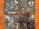 Grand Belial's Key Absurd Sigrblot ?– Weltenfeind 3 x lp