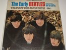 THE EARLY BEATLES  Original 1965 Stereo Capitol Lp in Shrink A Real NM Beauty