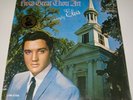 ELVIS PRESLEY How Great Thou Art with Grammy Sticker 1966 MONO RCA Lp in SHRINK