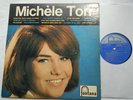 MICHELE TORR No 1 Dans mes bras...CANADA ONLY 1964 30cm POP YEYE GIRL FRENCH LP