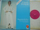 CLAUDE FRANCOIS Magnolias For Ever NM (Looks unplayed) CANADA ORIG 1977 DISCO LP