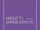 HAMPSHIRE & FOAT Nightshade LP NEW VINYL Athens Of The North