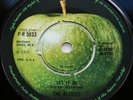BEATLES 1970 GENUINE EXPORT UK Apple 45 - Let It Be : P-R 5833 EX