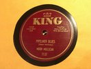 Country Bopper Rocker 78 Moon Mullican Pipeliner Blues M/M- Appears Unplayed