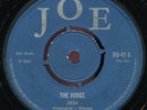 Josh - The Judge / Ron - Soul Of Joemel UK JOE 7
