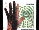 VINYL LP Genesis - Invisible Touch 1st Pressing / New Factory Sealed