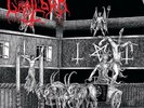 Goatlord - The Last Sodomy of Mary + Poster, Gold/Transparent Edition (USA), 2LP