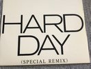 Very Rare George Michael Hard Day Remix + I Want Your Sex Vinyl