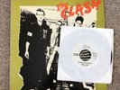 The Clash 12” vinyl LP & Promo 7” Gates Of The West on Epic 36060 Early Pressing