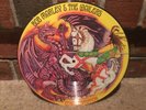 1983 Bob Marley & The Wailers Confrontation Picture Disc Lp UK PILPS 9760
