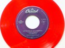 BEATLES 45 Lucy in the Sky With Diamonds CAPITOL Promo RED WAX Mint- Ak449