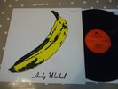 RARE UK VINYL LP VELVET UNDERGROUND NICO ANDY WARHOL GERMAN REISSUE 1983 TOPAUDI