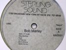 BOB MARLEY Kaya LP MINT ACETATE 2001 DEFINITIVE REMASTERS PRESSING
