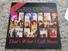 NOW THATS WHAT I CALL MUSIC VOL 1 VINYL DOUBLE LP ORIGINAL