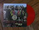 THE BEATLES Sergent peppers Lp Vynil couleur Australien