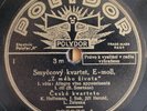 Bohemian SQ. Smetana (Quartet e-min). Pol 395076-9 (4). NM(-)