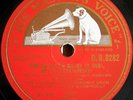 Heifetz+Barbirolli. Tchaikovsky (Violin concerto). HMV DB 8282-5 (4). NM(-), tm