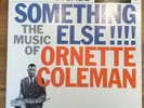 Ornette Coleman, Something Else  Contemporary S 7551 US DG Stereo