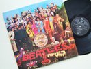 LP - THE BEATLES - Sgt. Peppers Lonely Hearts Club Band - Süd-Korea Pressung