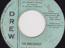 Northern Soul - The Precisions - If this is love - original US Drew label