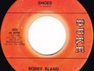 Northern Soul - Bobby Bland - Shoes - original US Duke label EX+